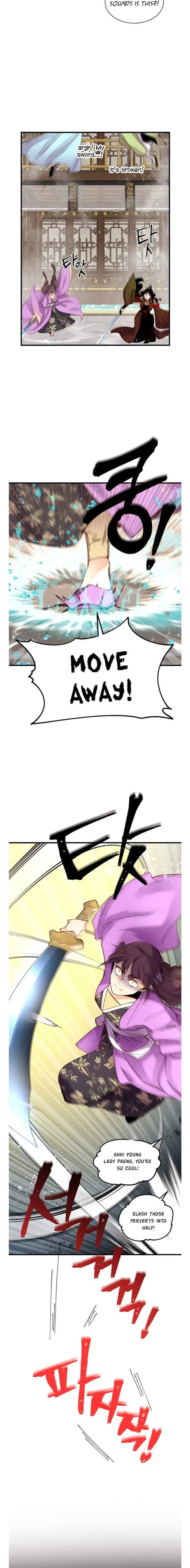 Read Lightning Degree Manga Online
