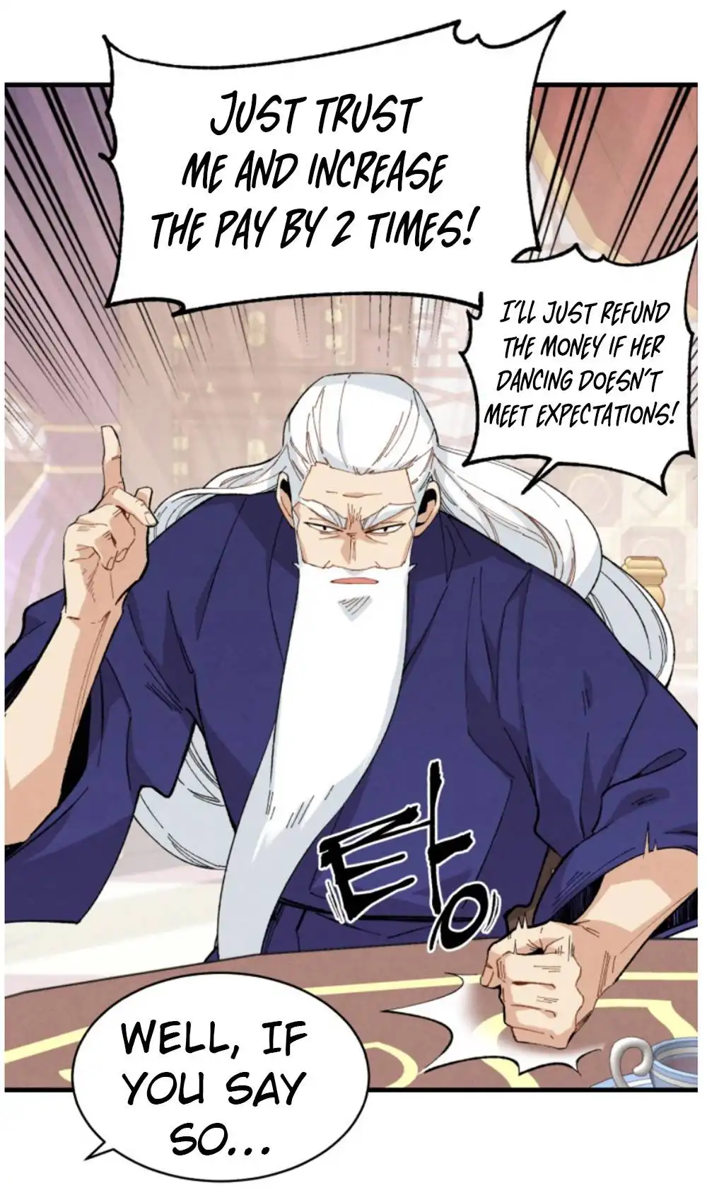 Read Lightning Degree Manga Online
