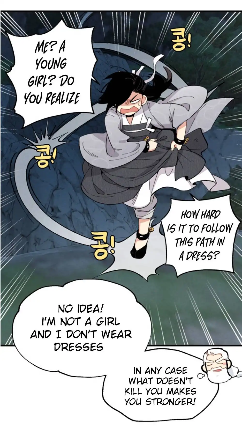 Read Lightning Degree Manga Online
