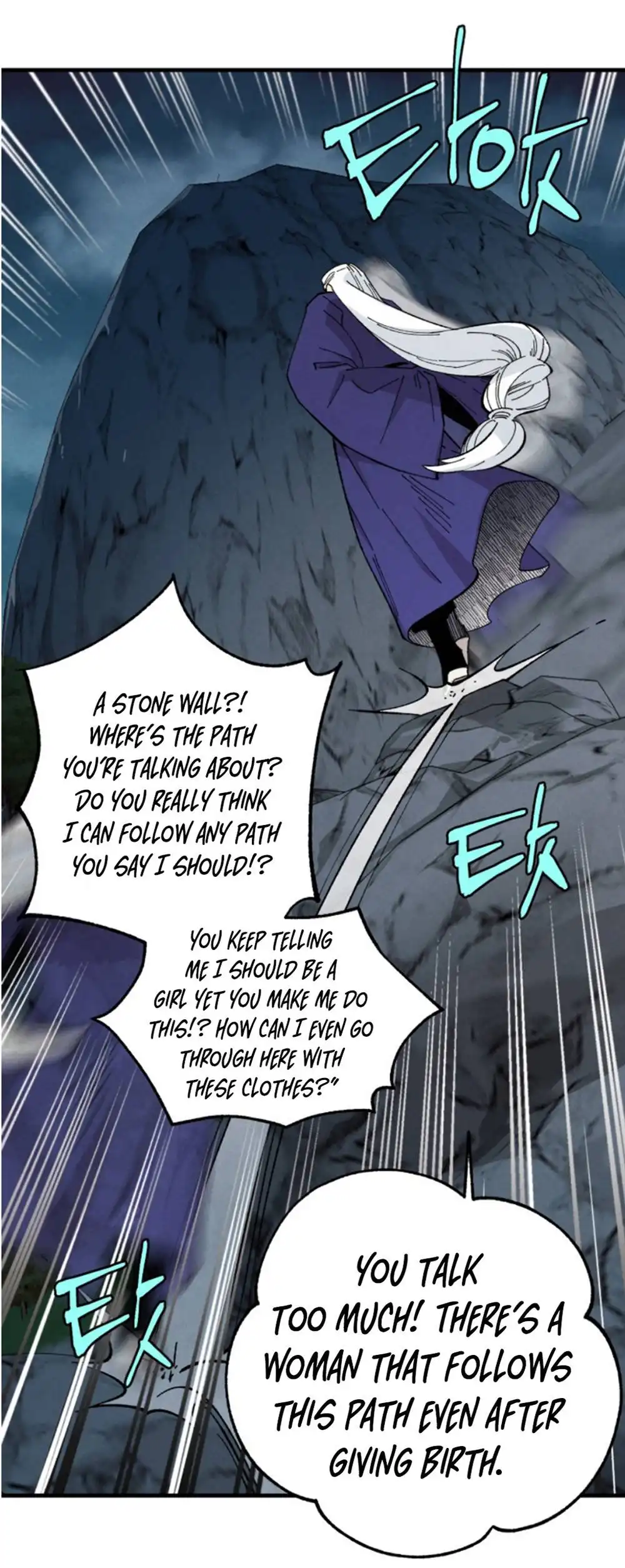 Read Lightning Degree Manga Online