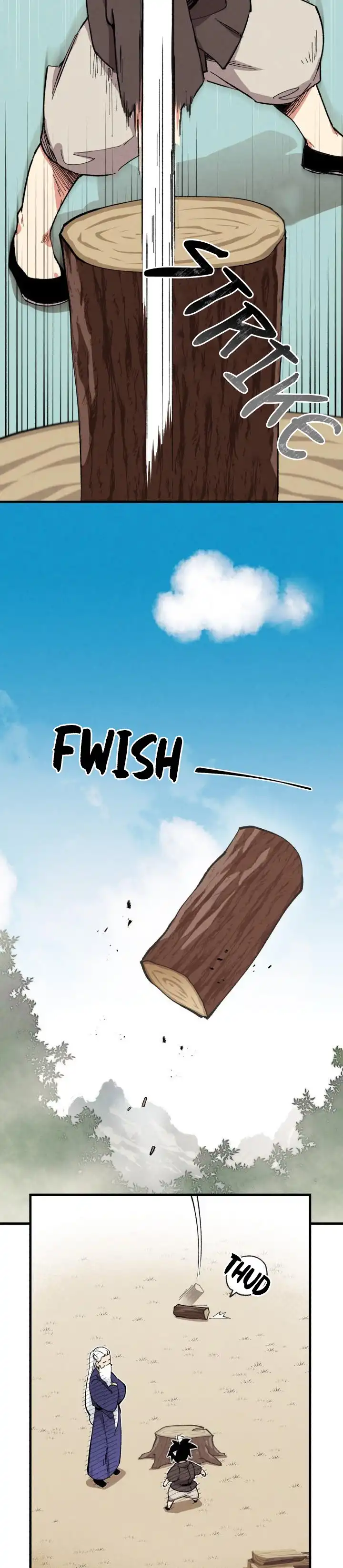 Read Lightning Degree Manga Online