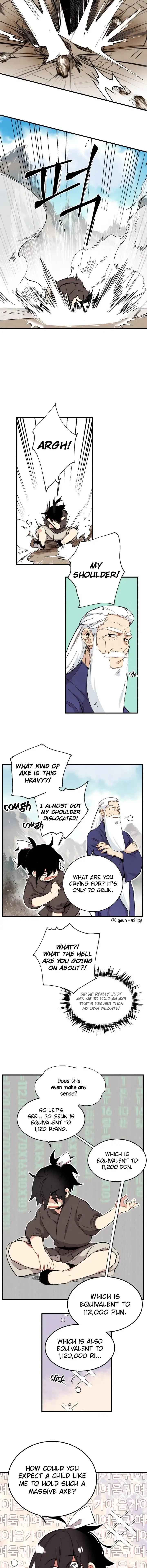 Read Lightning Degree Manga Online