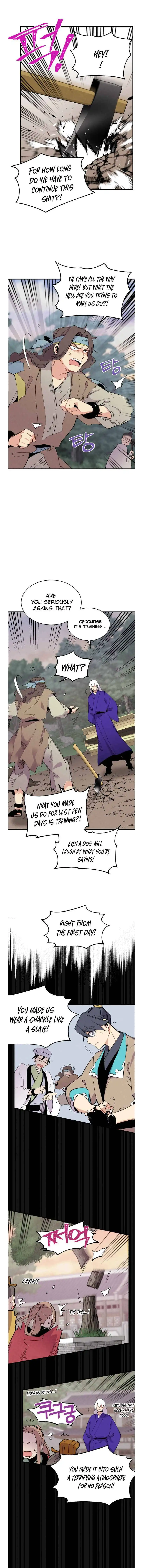 Read Lightning Degree Manga Online