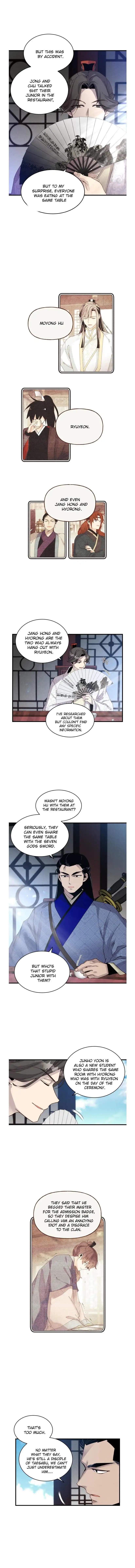 Read Lightning Degree Manga Online