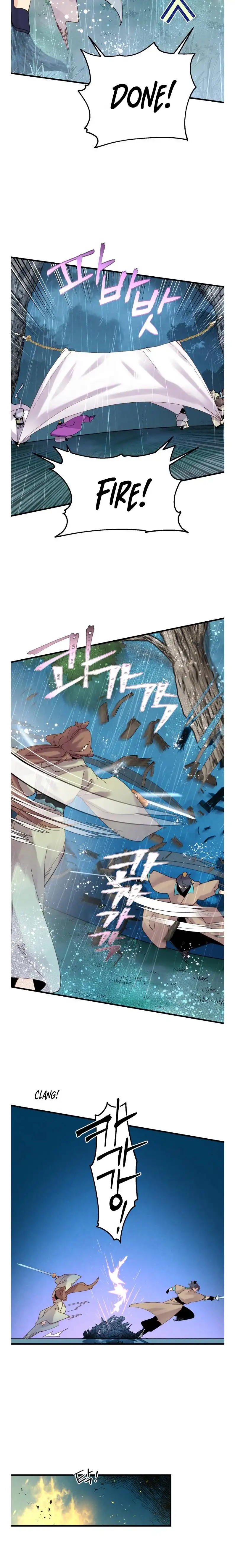 Read Lightning Degree Manga Online