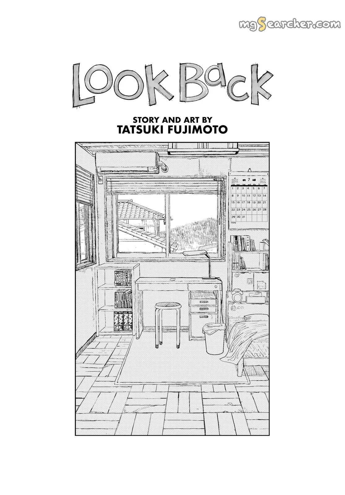 Read Look Back Manga Online