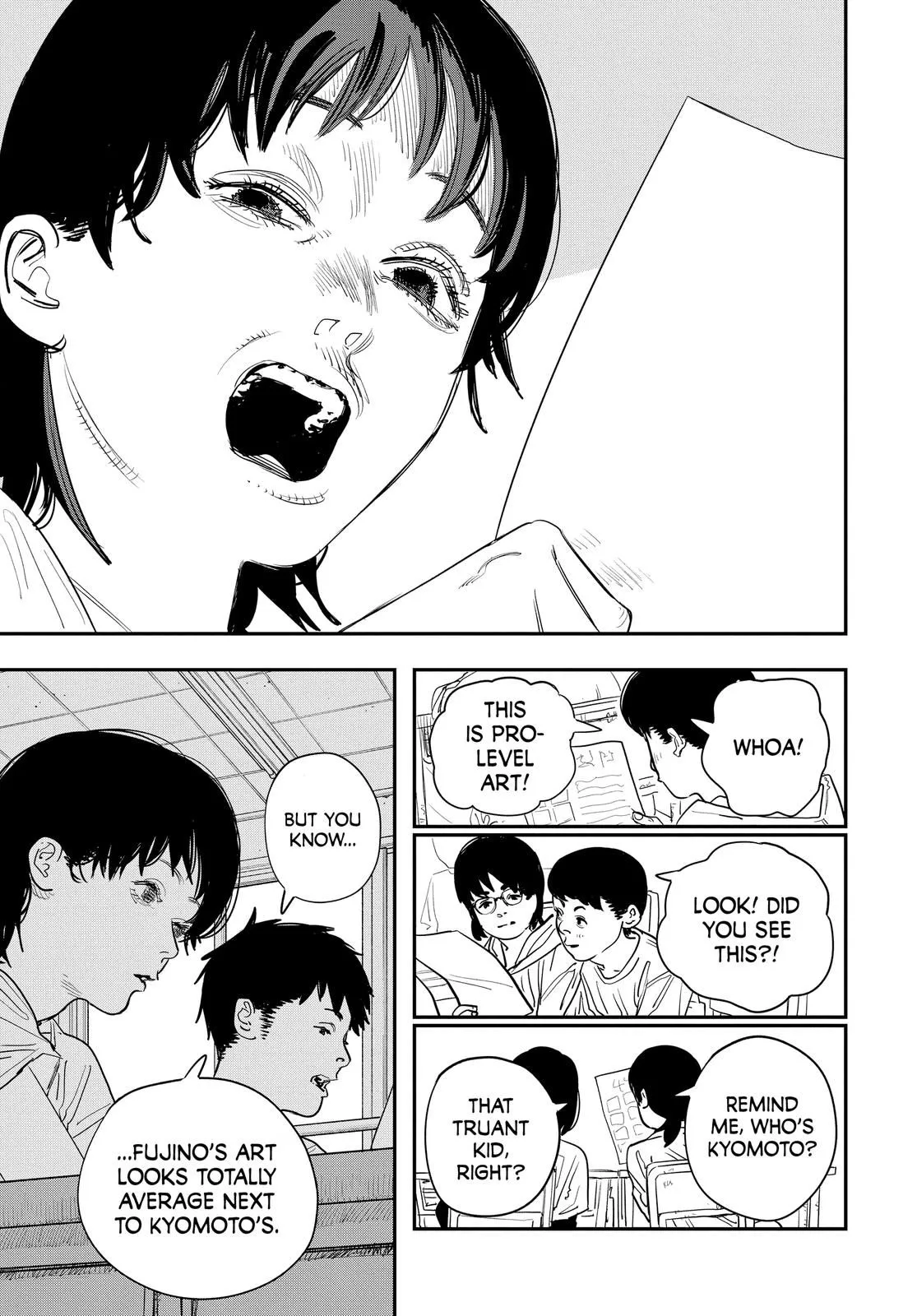 Read Look Back Manga Online