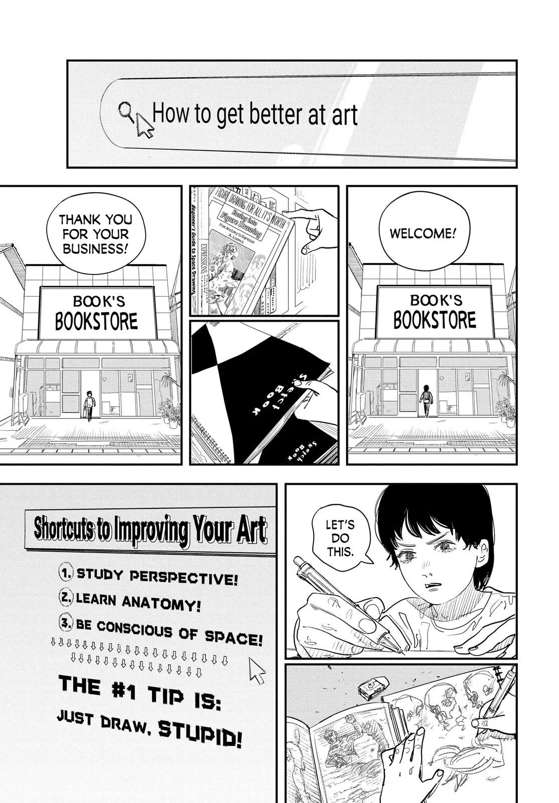 Read Look Back Manga Online