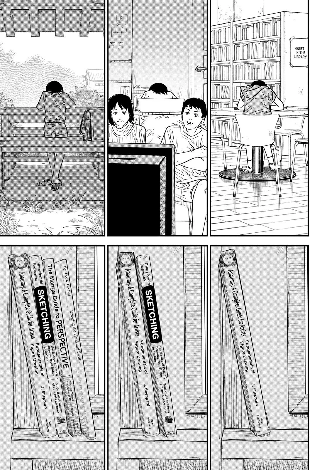 Read Look Back Manga Online
