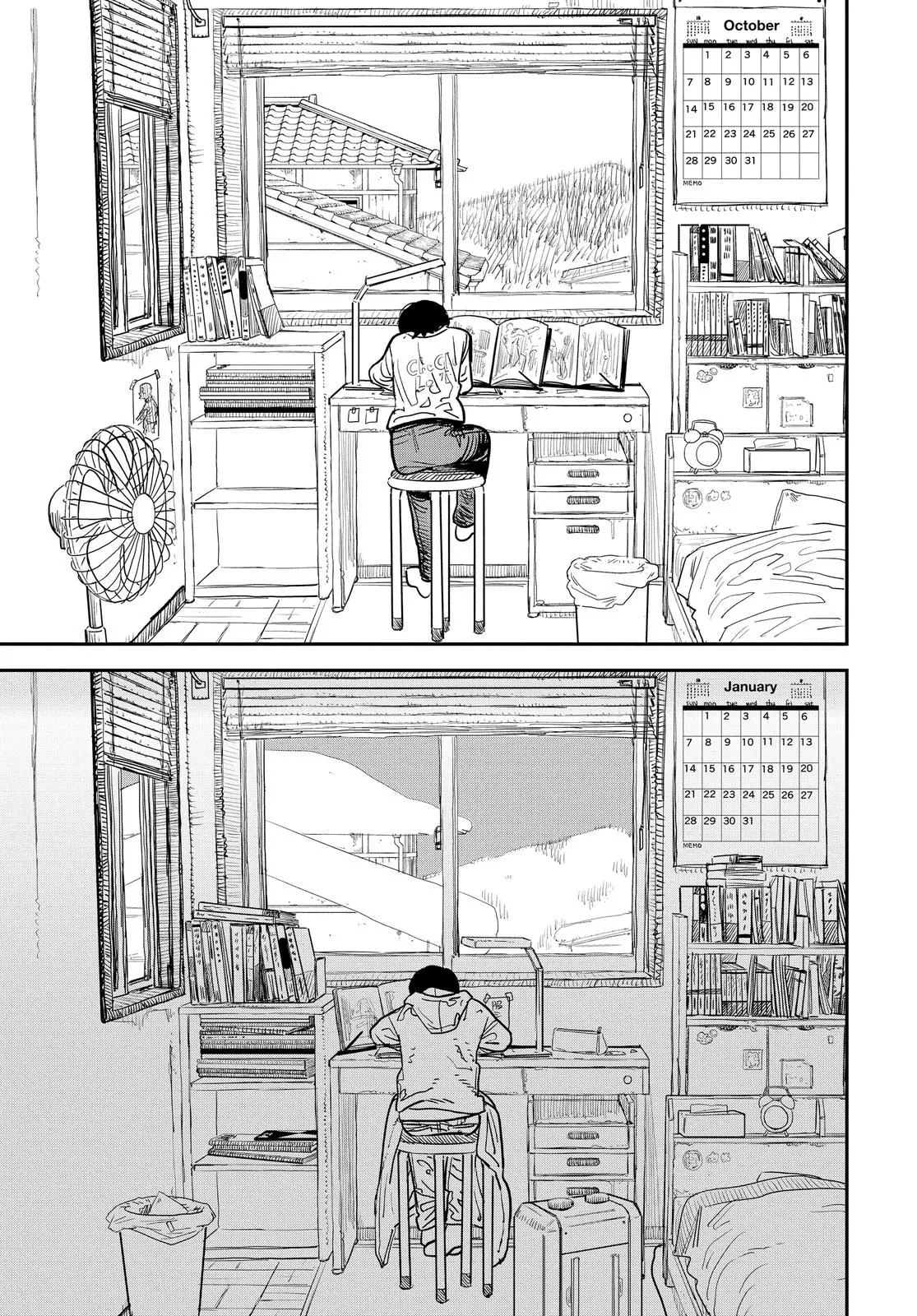 Read Look Back Manga Online