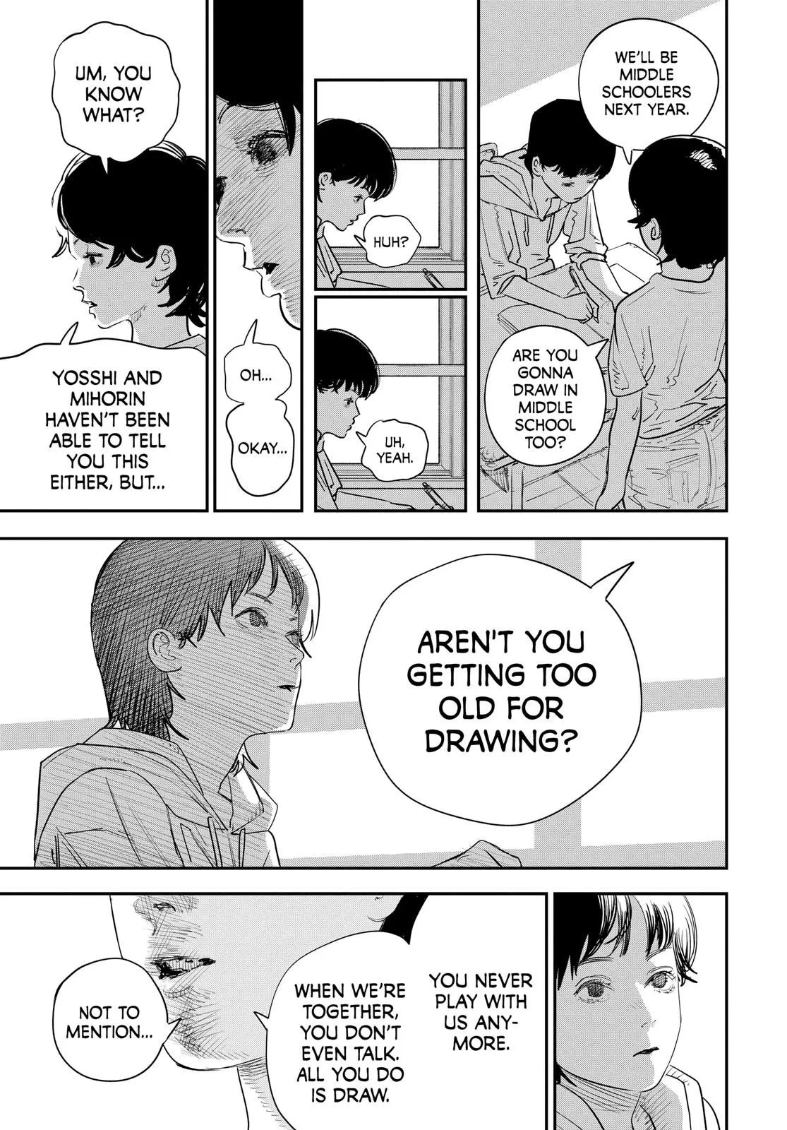 Read Look Back Manga Online