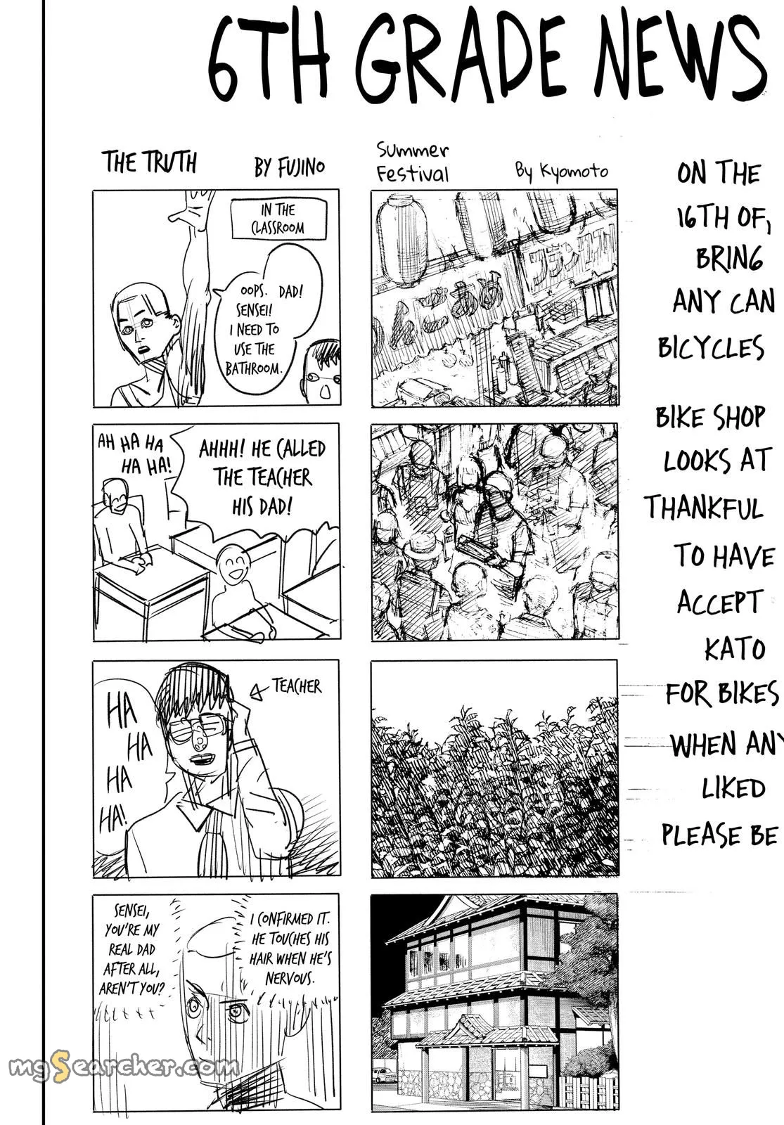Read Look Back Manga Online