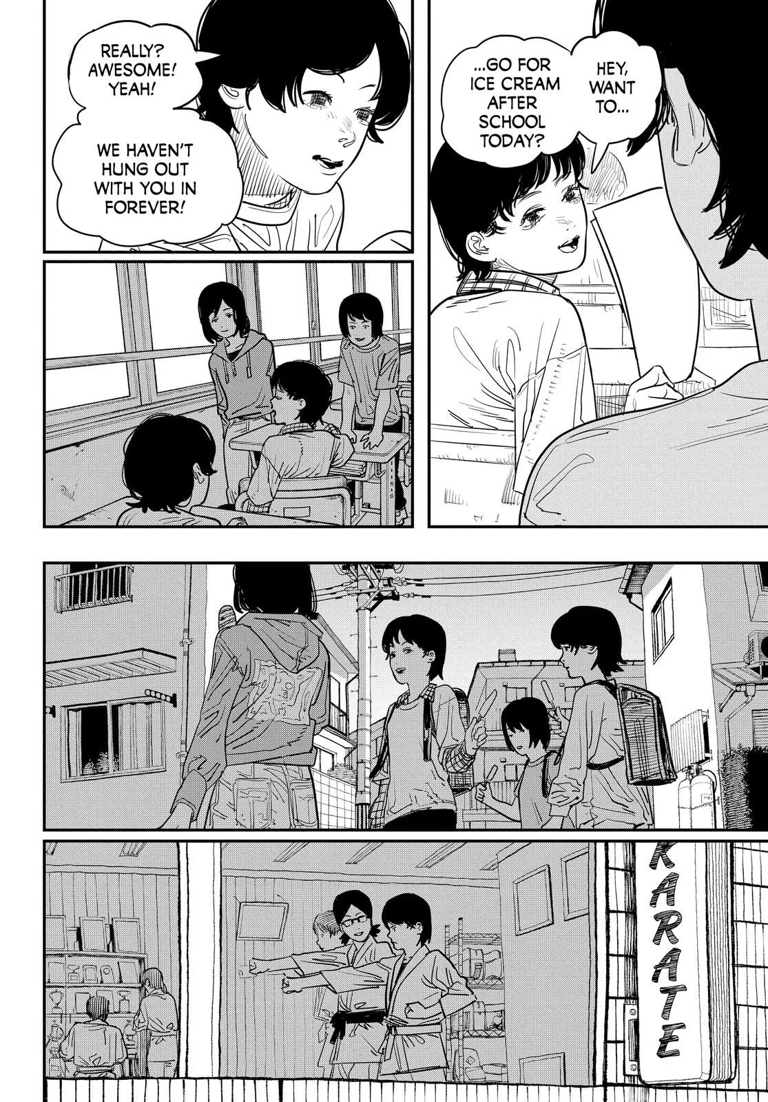 Read Look Back Manga Online