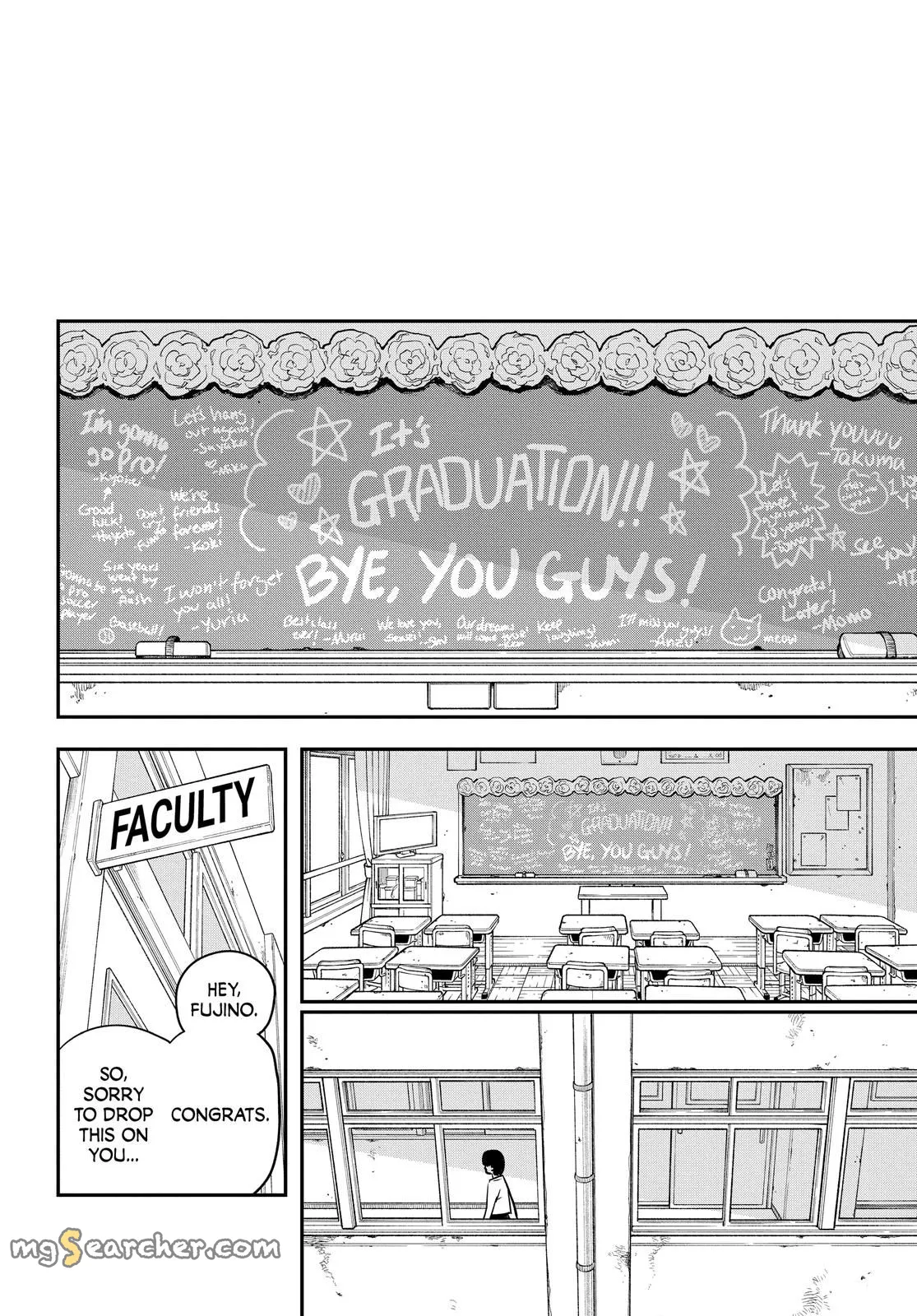 Read Look Back Manga Online