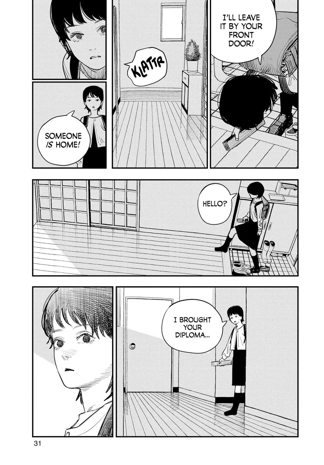 Read Look Back Manga Online