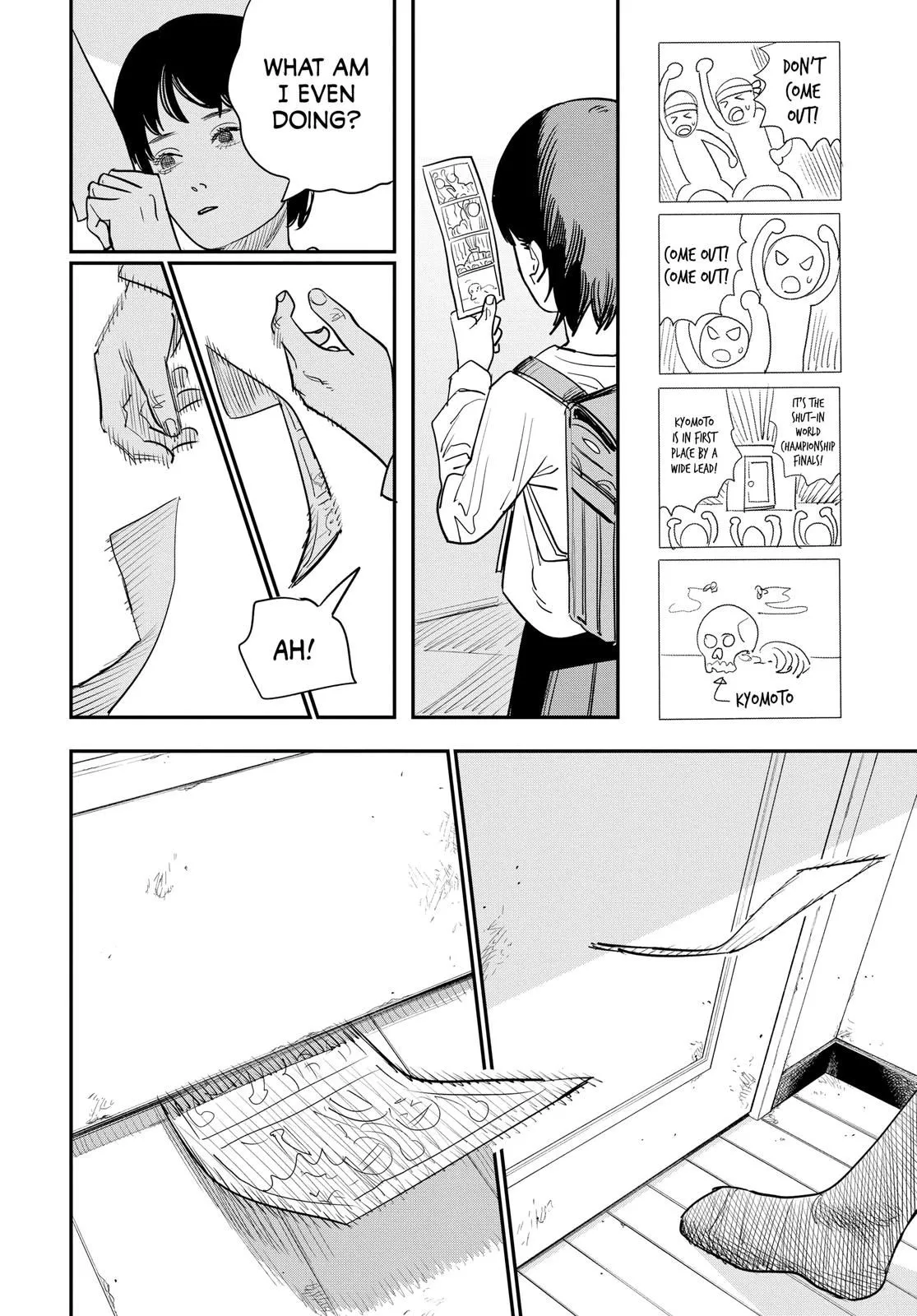 Read Look Back Manga Online