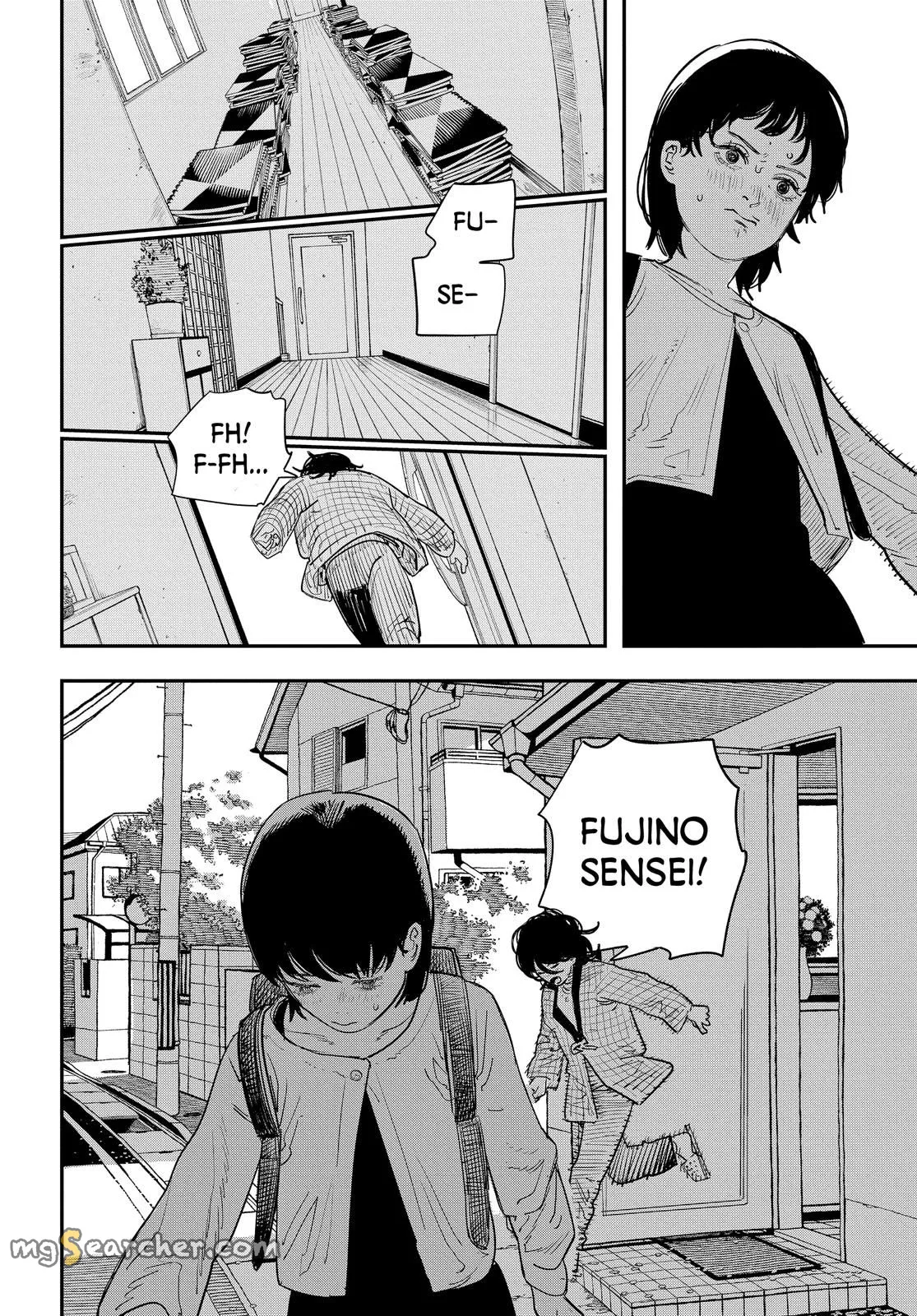 Read Look Back Manga Online