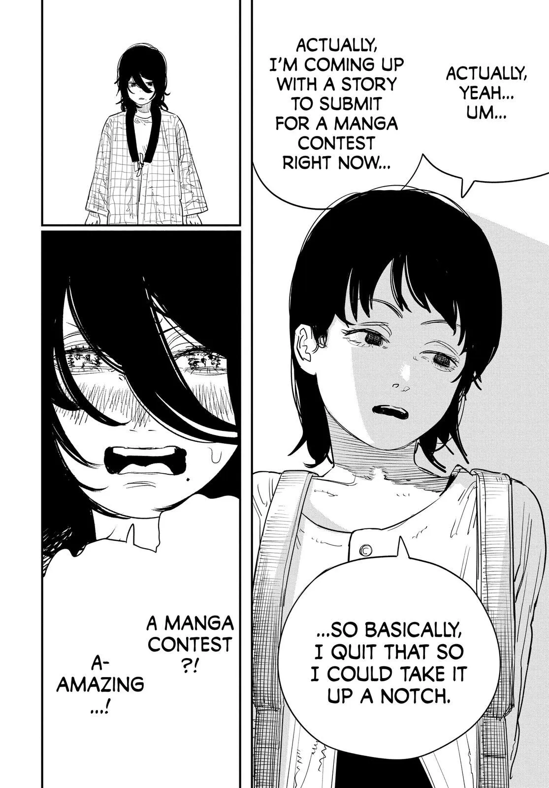 Read Look Back Manga Online