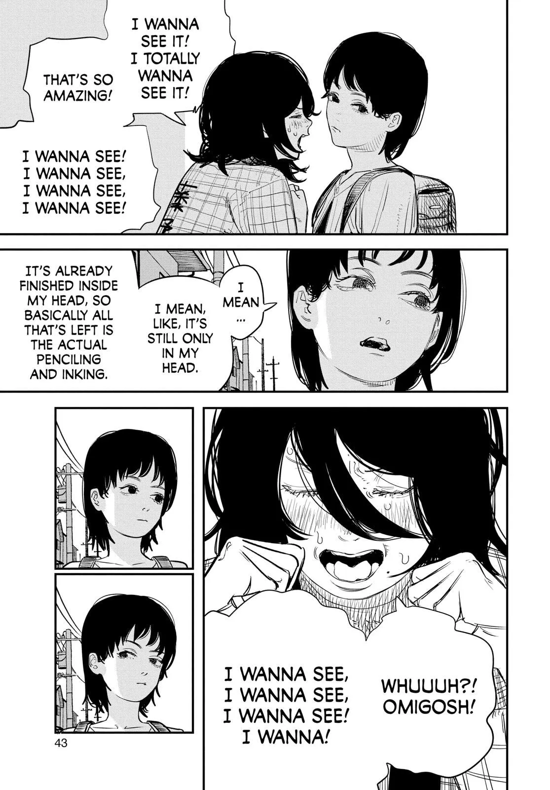 Read Look Back Manga Online