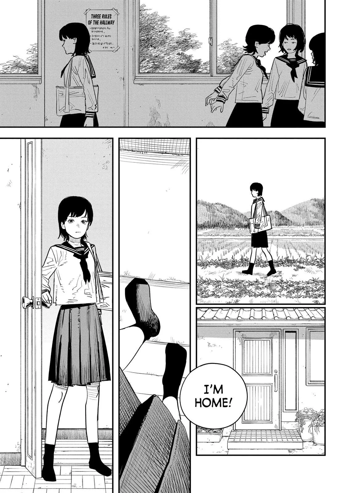 Read Look Back Manga Online