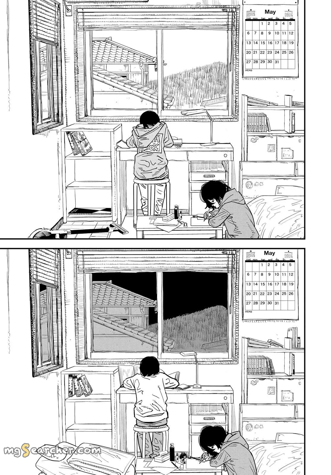 Read Look Back Manga Online