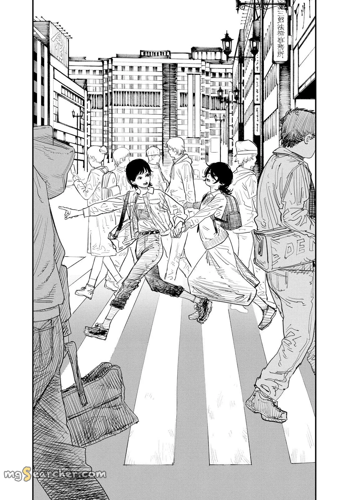 Read Look Back Manga Online