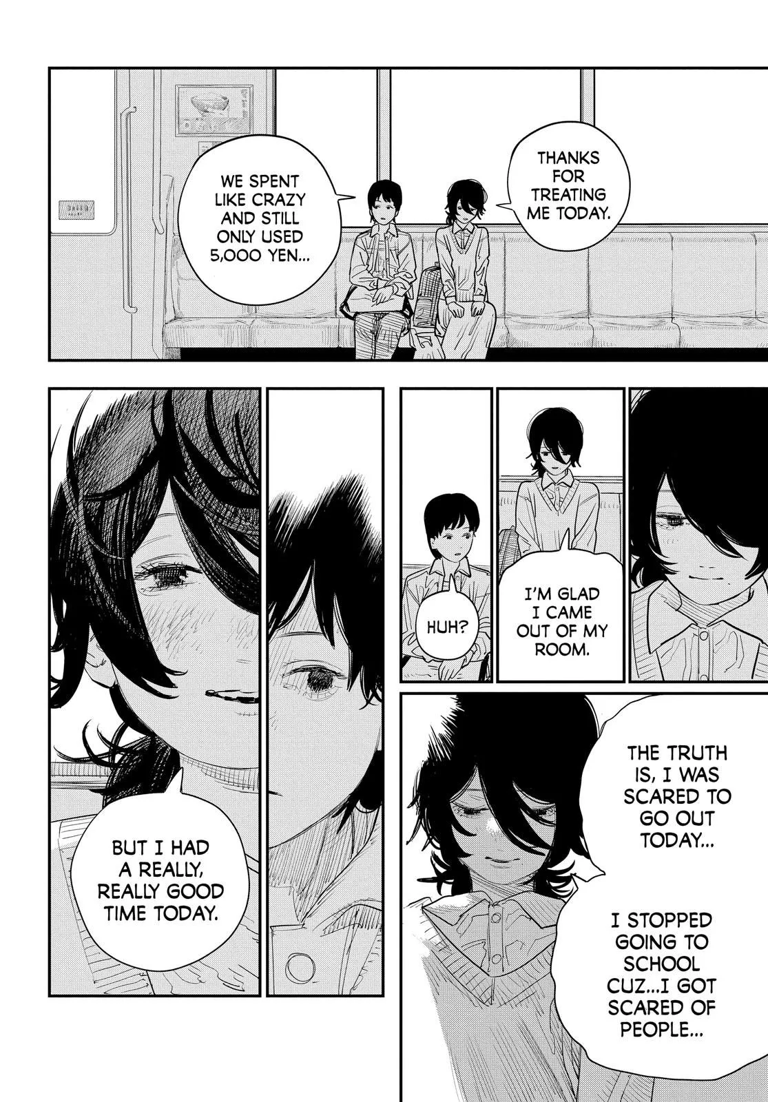 Read Look Back Manga Online