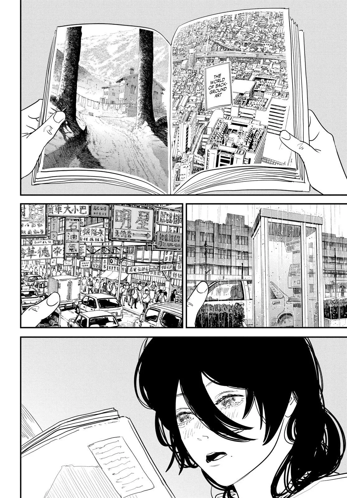 Read Look Back Manga Online