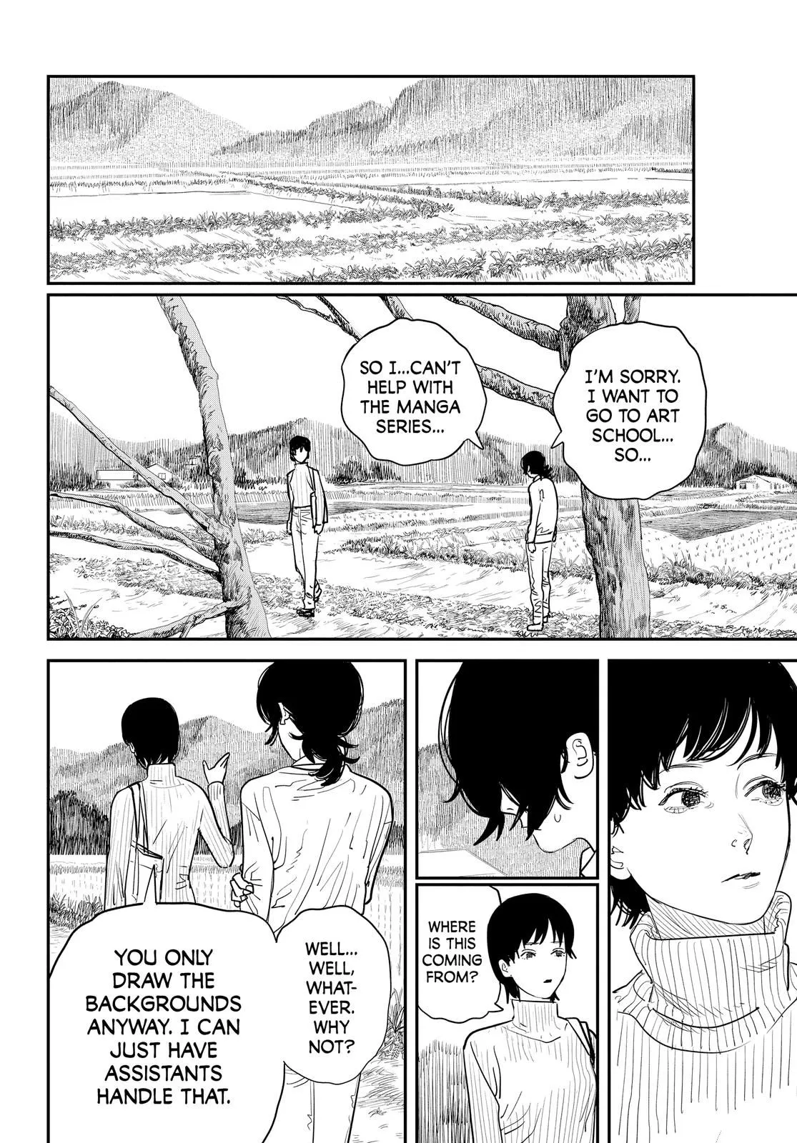 Read Look Back Manga Online