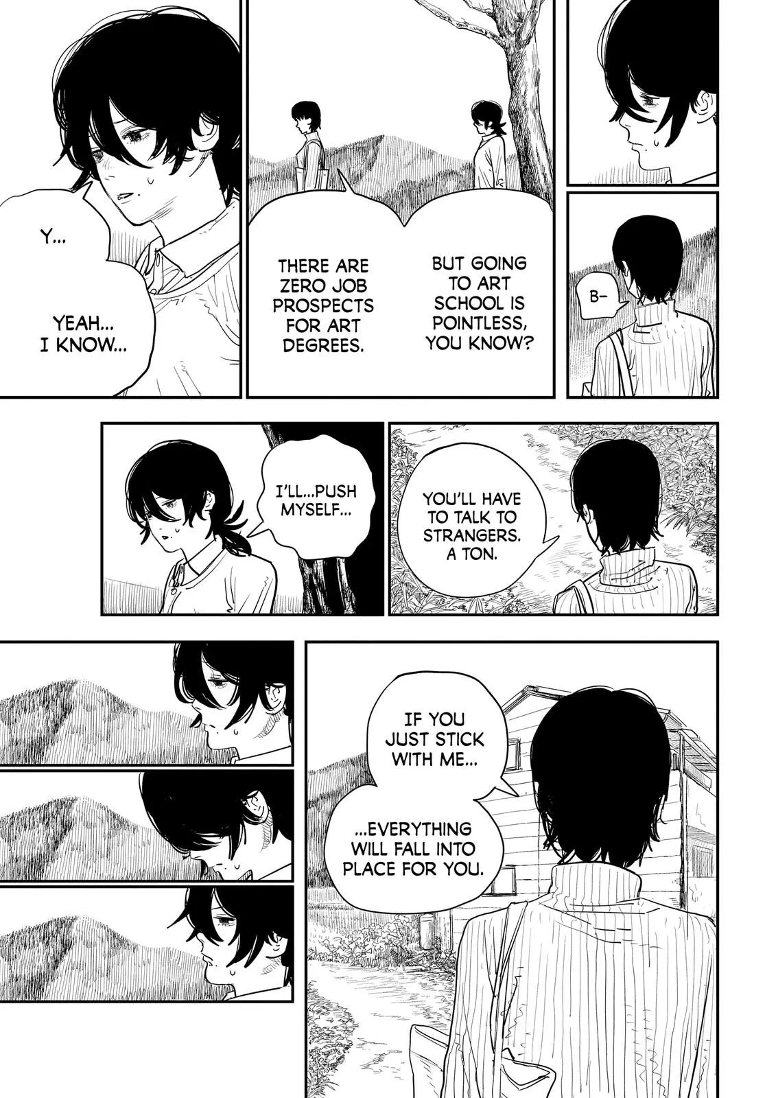 Read Look Back Manga Online