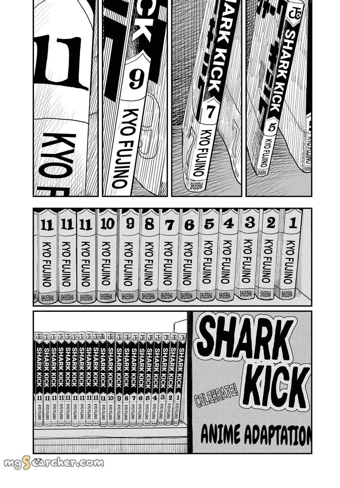 Read Look Back Manga Online