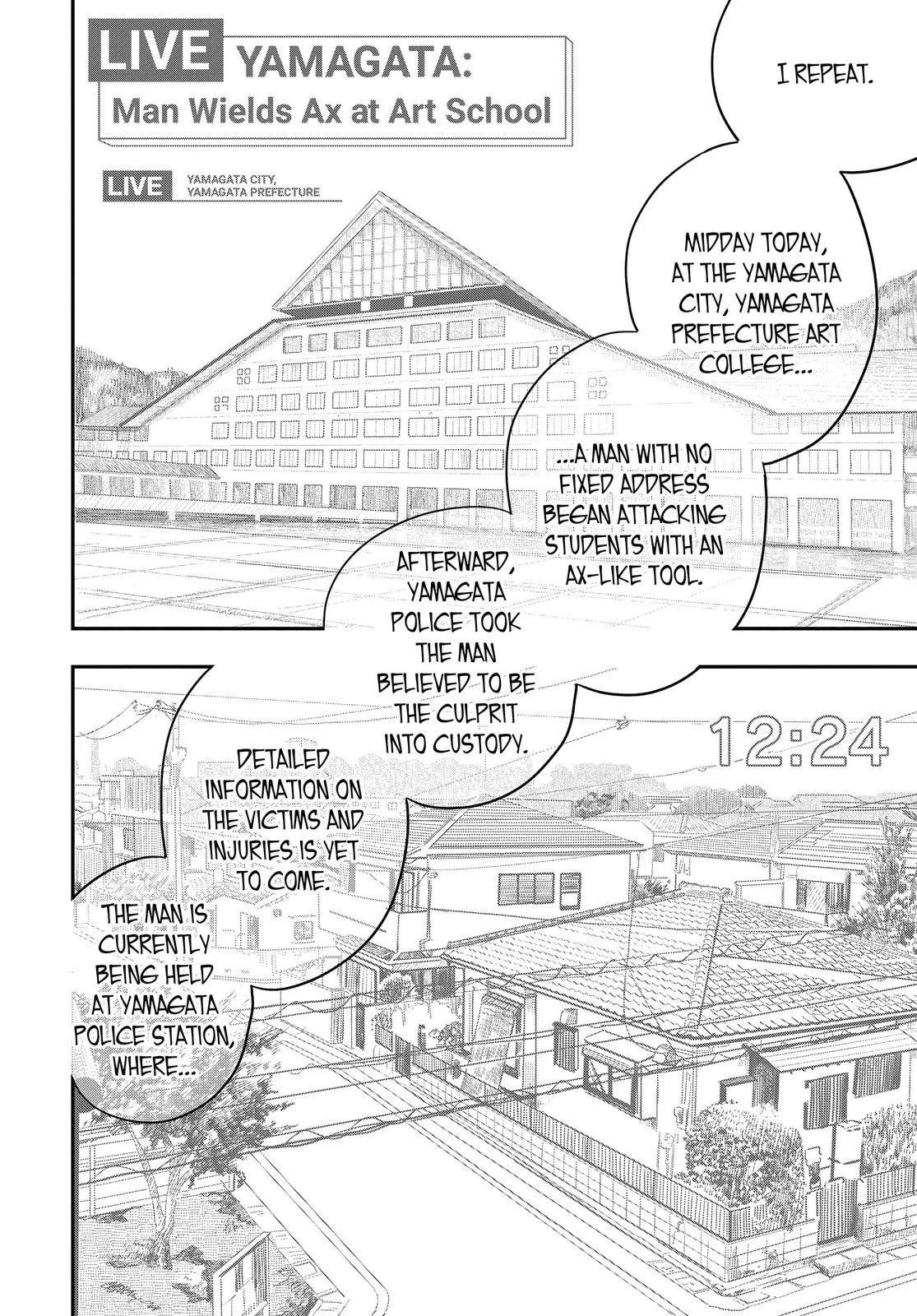 Read Look Back Manga Online