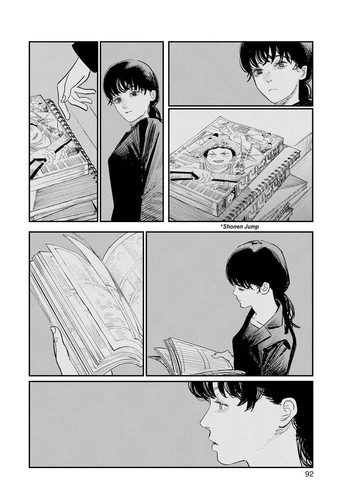 Read Look Back Manga Online