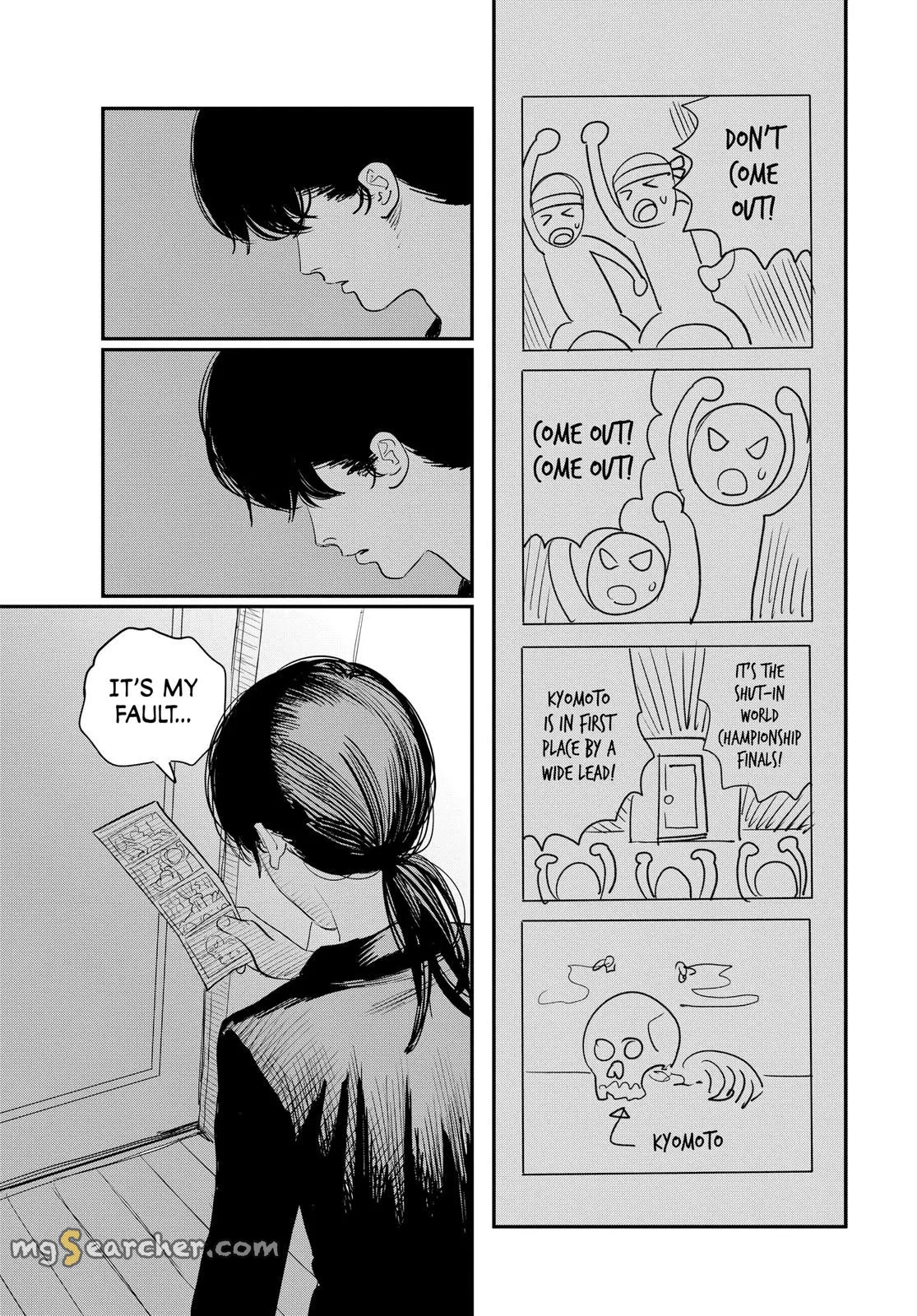 Read Look Back Manga Online