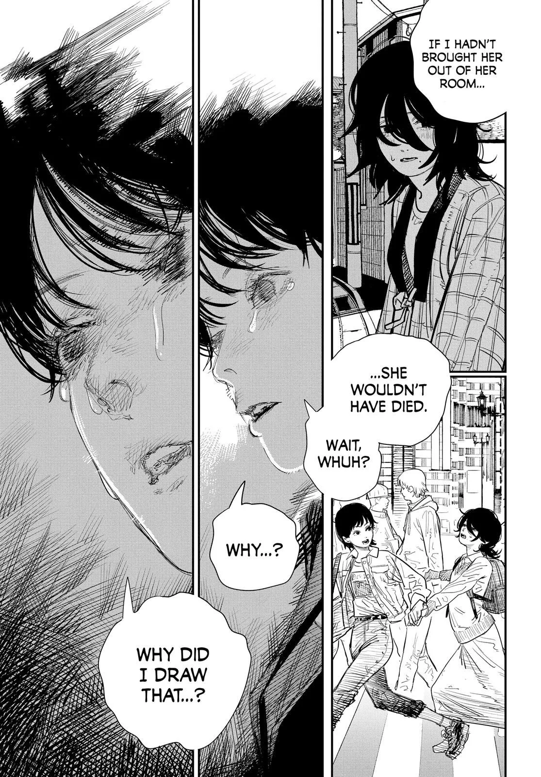 Read Look Back Manga Online
