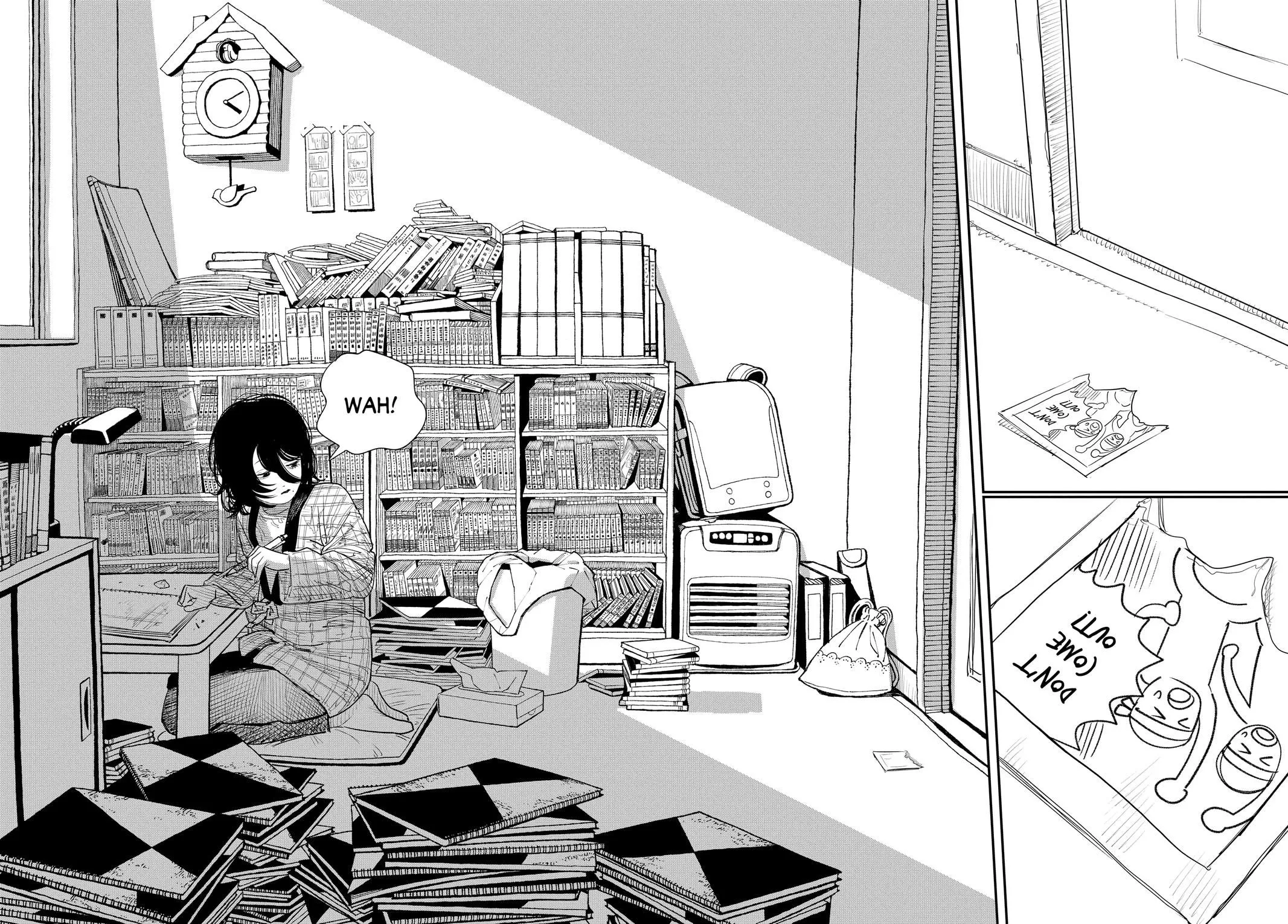 Read Look Back Manga Online
