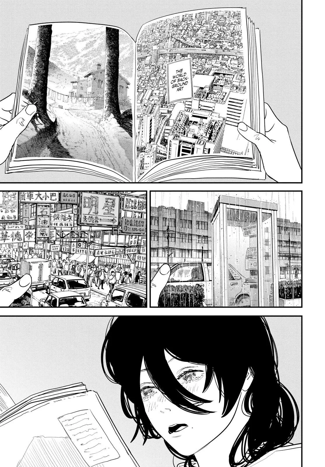 Read Look Back Manga Online