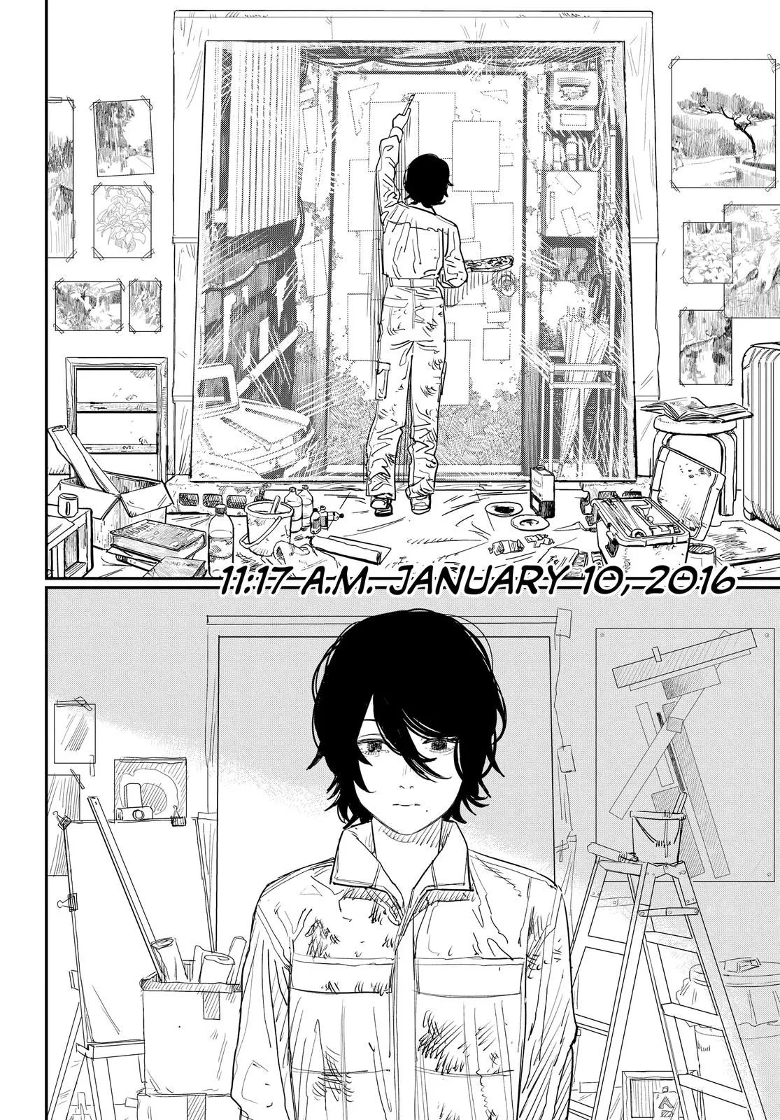 Read Look Back Manga Online