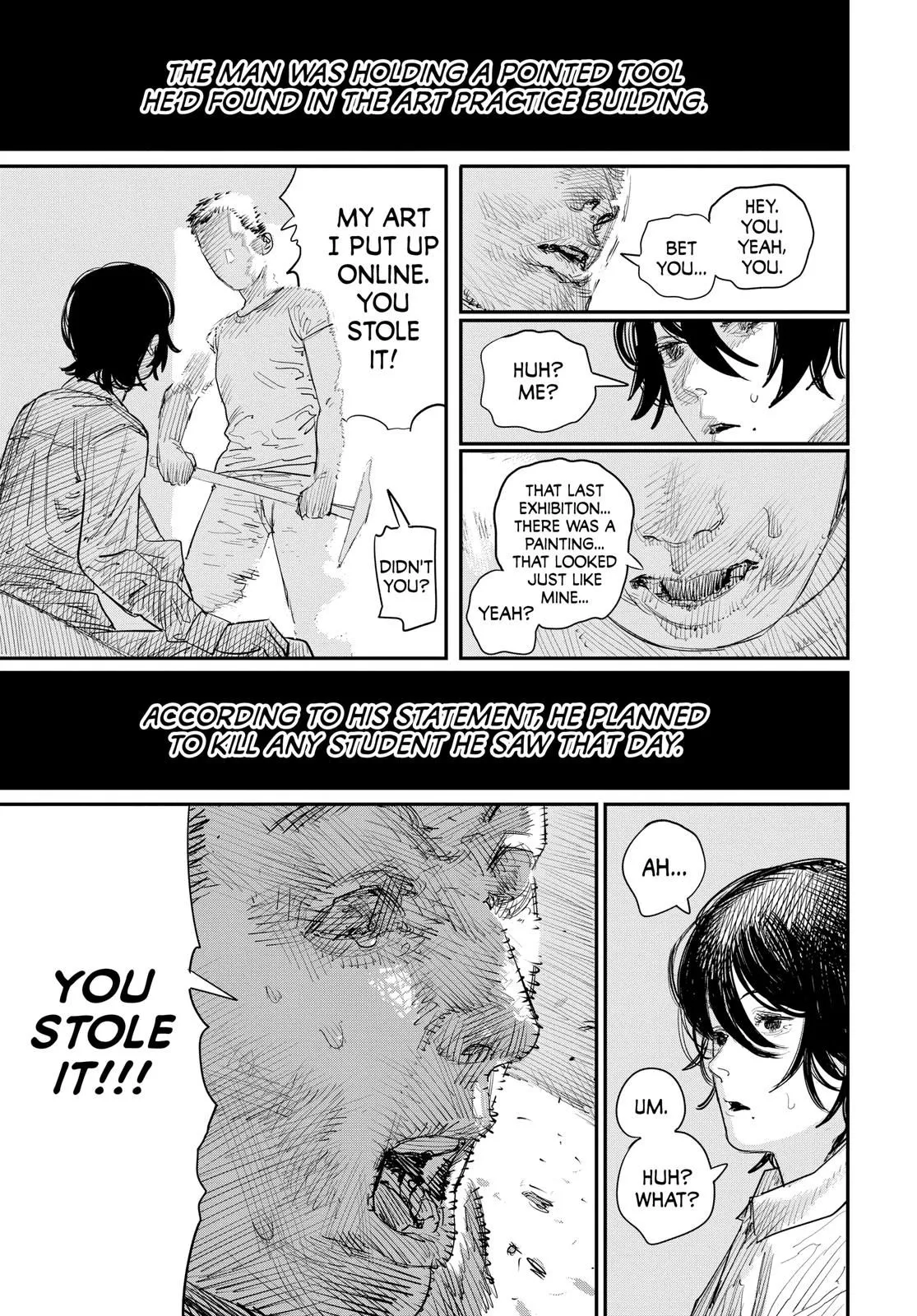 Read Look Back Manga Online