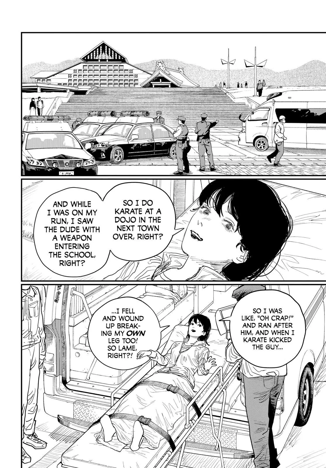 Read Look Back Manga Online