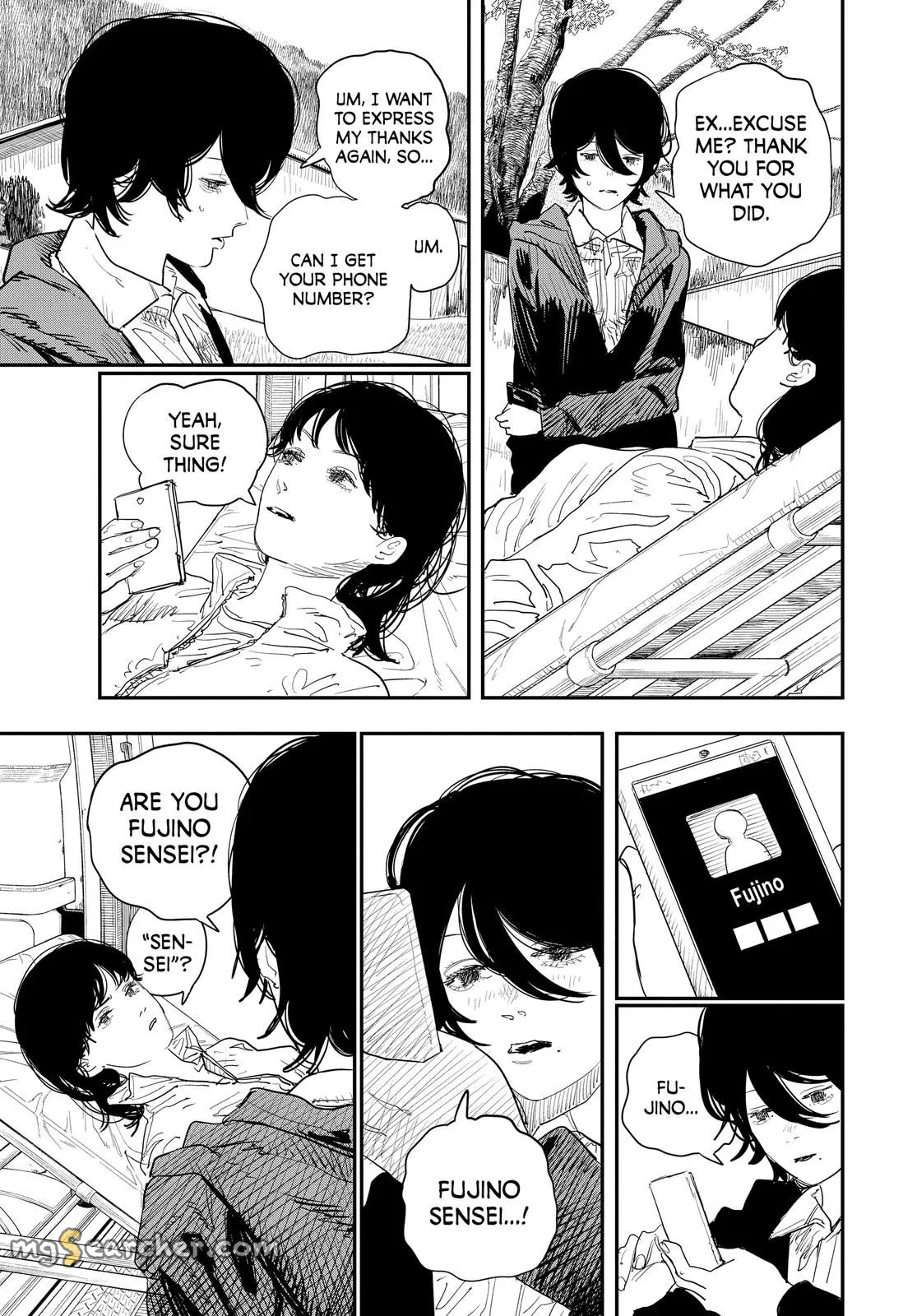 Read Look Back Manga Online