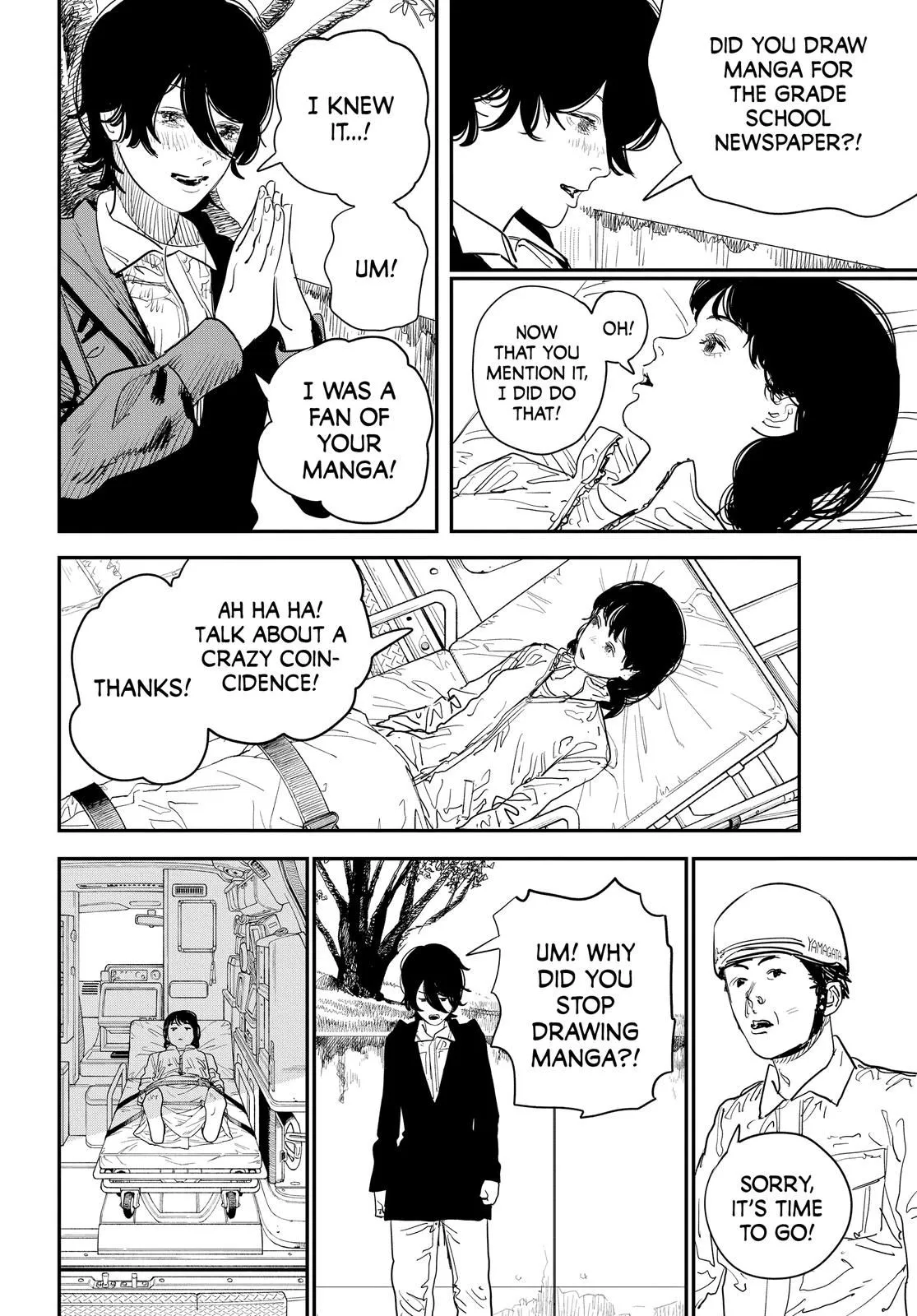 Read Look Back Manga Online