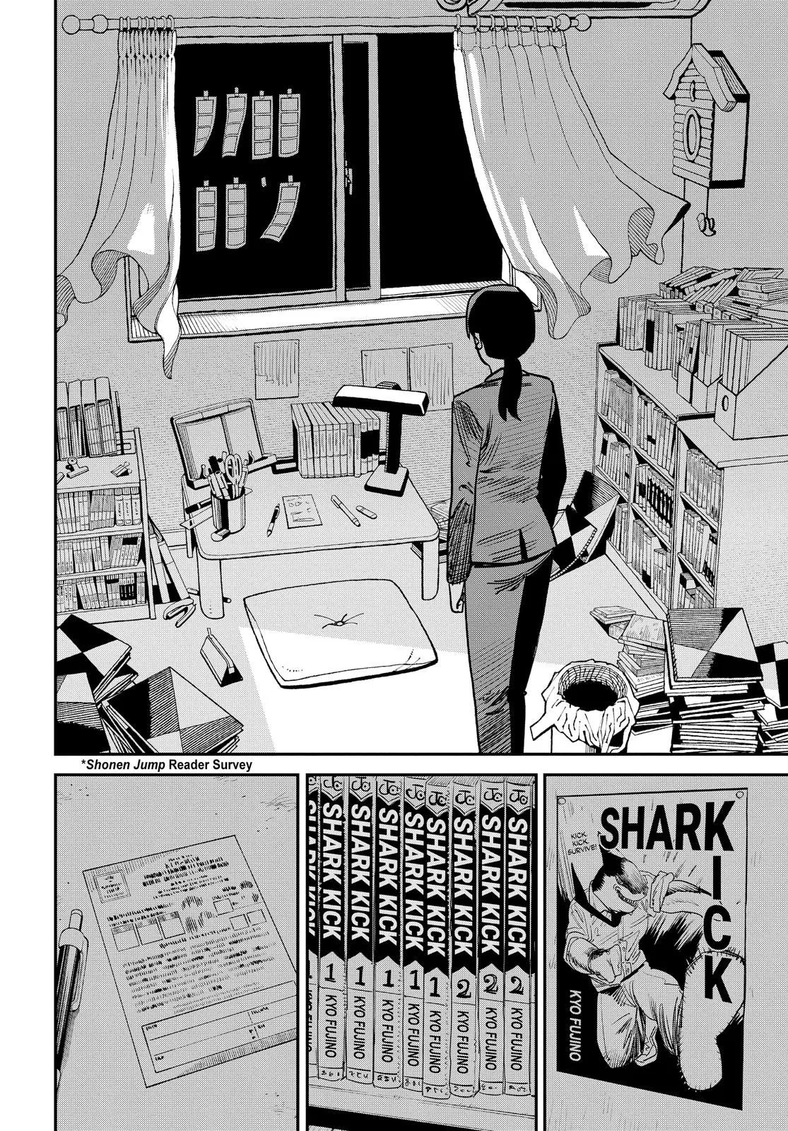 Read Look Back Manga Online