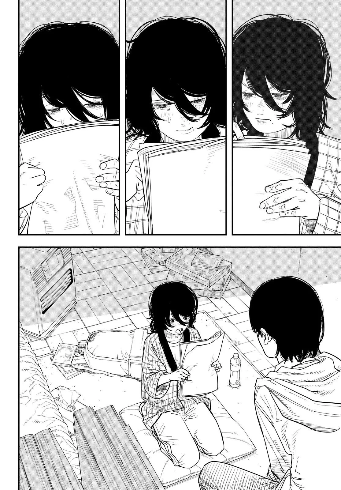 Read Look Back Manga Online