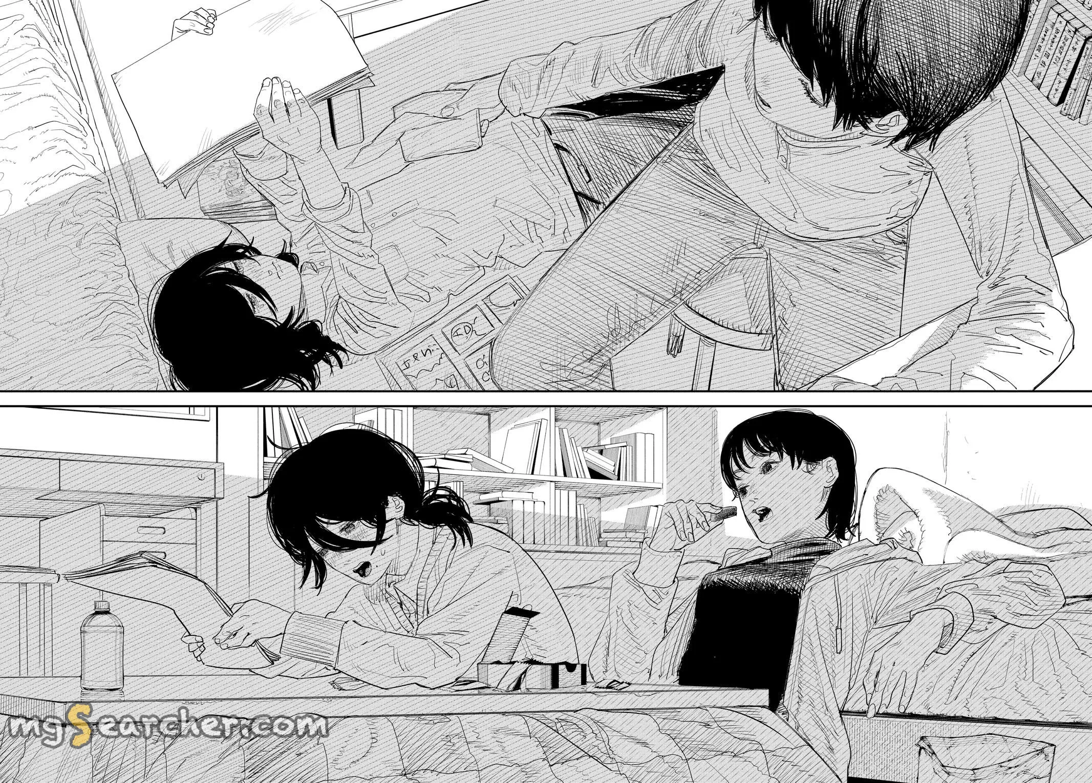 Read Look Back Manga Online