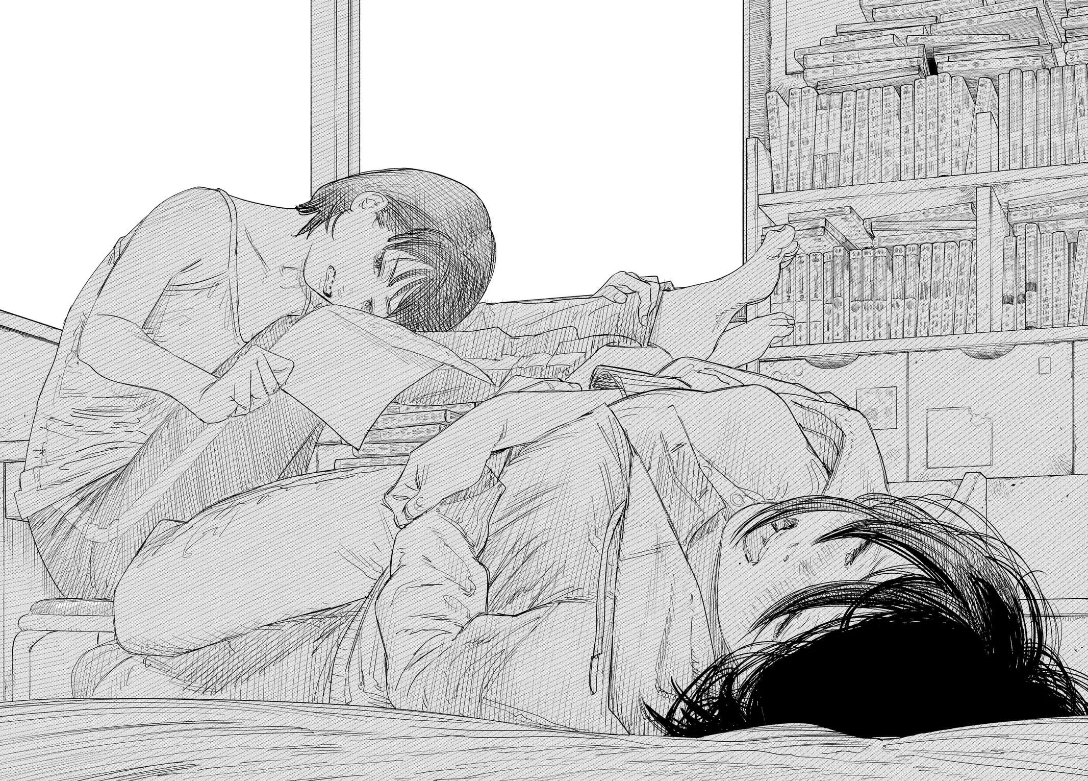 Read Look Back Manga Online