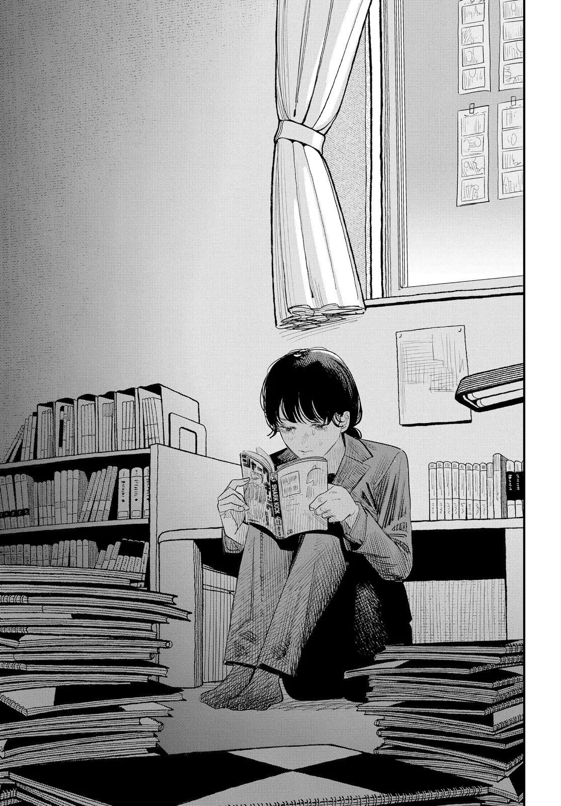 Read Look Back Manga Online