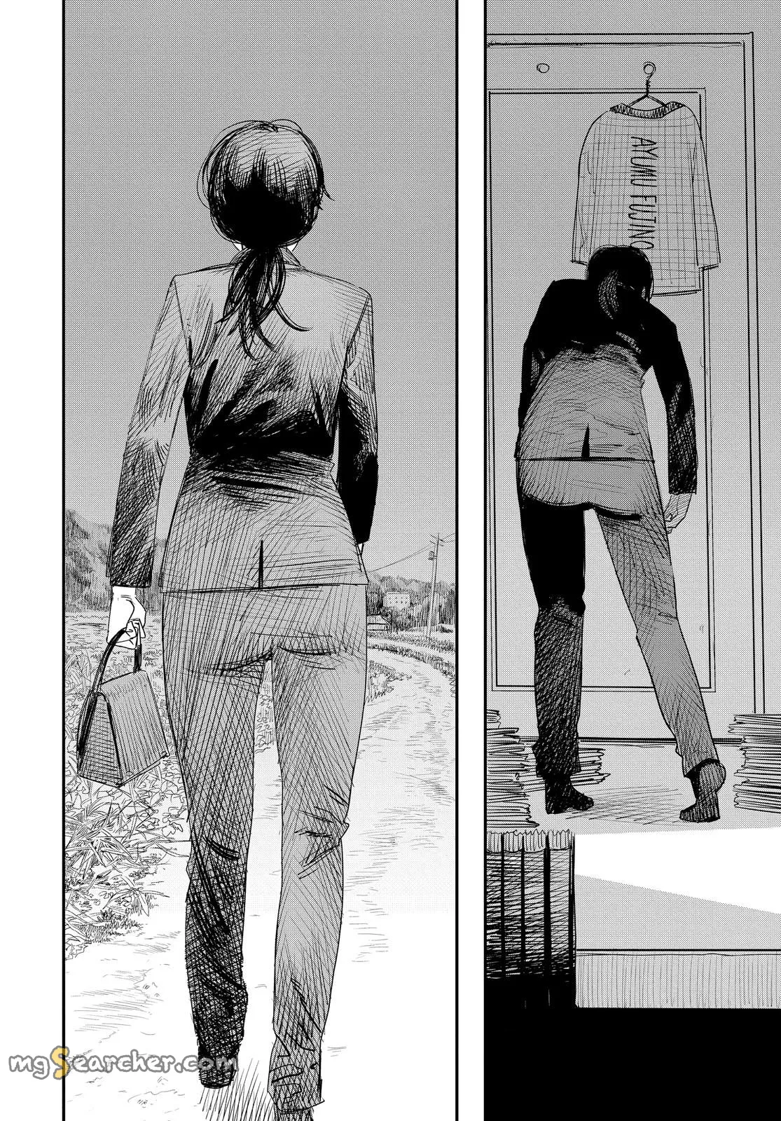 Read Look Back Manga Online