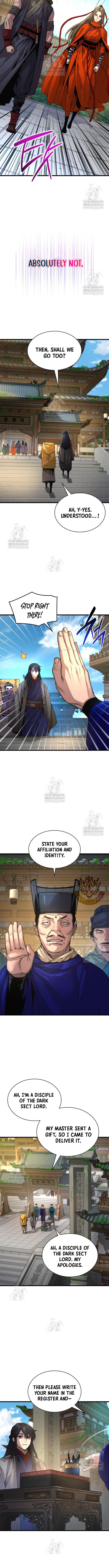 Read Myst Might Mayhem Manga Online