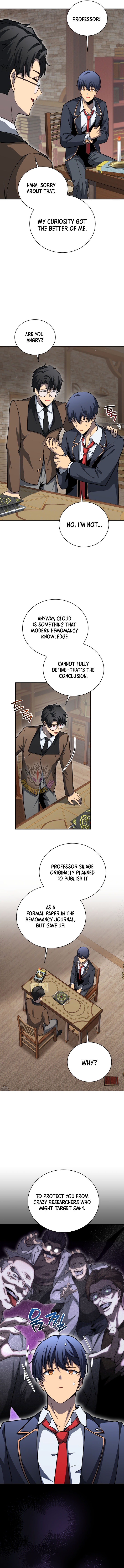 Read Necromancer Academy and the Genius Summoner Manga Online